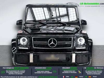 Mercedes Classe G 63 AMG BVA