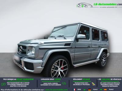 Mercedes Classe G 63 AMG BVA