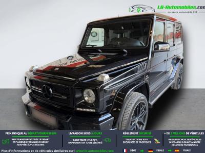 Mercedes Classe G 63 AMG BVA