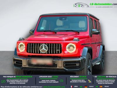 Mercedes Classe G 63 AMG BVA