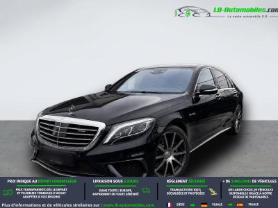 Mercedes Classe S 63