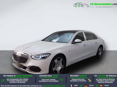 Mercedes Classe S Maybach 580 e BVA 4-Matic