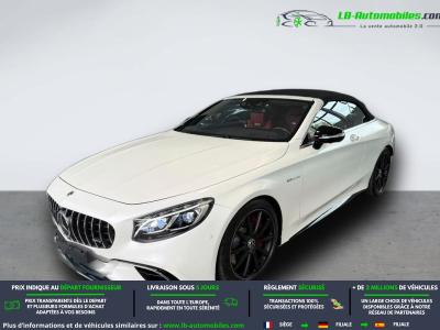 Mercedes Classe S Cabriolet 63