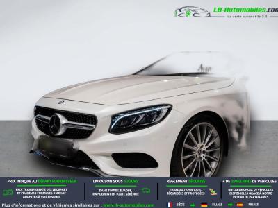 Mercedes Classe S Coupé 400 4-Matic