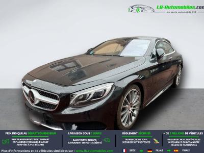 Mercedes Classe S Coupé 500 4-Matic