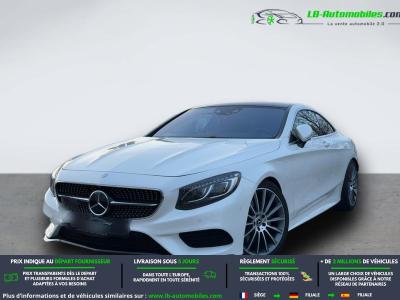 Mercedes Classe S Coupé 500 4-Matic