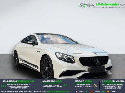 Mercedes Classe S Coupé 63