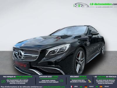 Mercedes Classe S Coupé 63