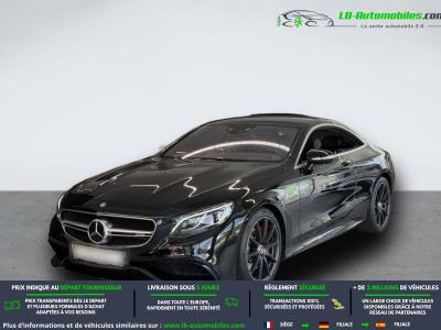 Mercedes Classe S Coupé 63