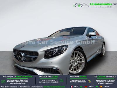 Mercedes Classe S Coupé 65
