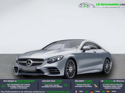 Mercedes Classe S Coupé 450 BVA 4Matic