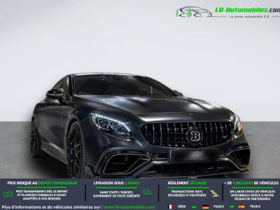 Mercedes Classe S Coupé 63 S AMG 4Matic+