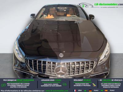 Mercedes Classe S Coupé 63 S AMG 4Matic+