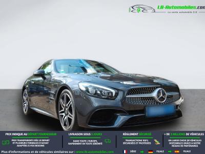Mercedes SL 500 BVA