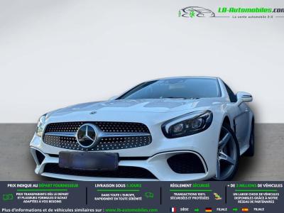 Mercedes SL 500 BVA