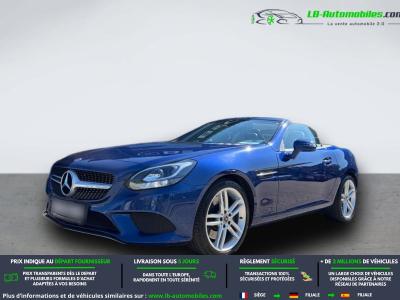 Mercedes SLC 180 BVM