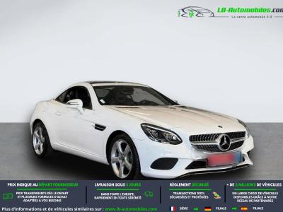 Mercedes SLC 180 BVM