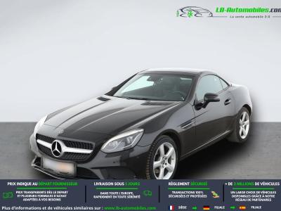 Mercedes SLC 180 BVA
