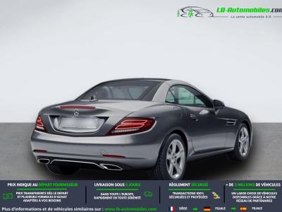 Mercedes SLC 180 BVA