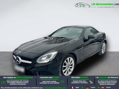 Mercedes SLC 200 BVM