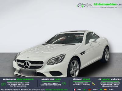 Mercedes SLC 200 BVA