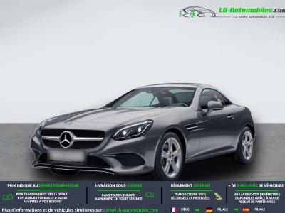 Mercedes SLC 200 BVA