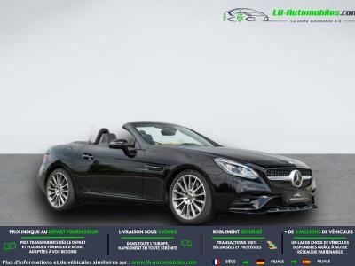 Mercedes SLC 300 BVA