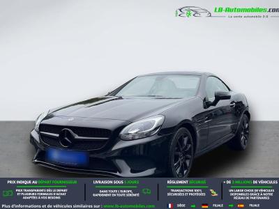 Mercedes SLC 300 BVA