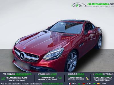 Mercedes SLC 300 BVA