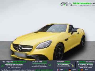 Mercedes SLC 43 AMG BVA