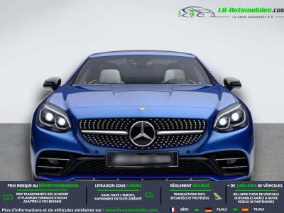Mercedes SLC 43 AMG BVA