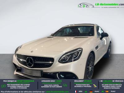 Mercedes SLC 43 AMG BVA