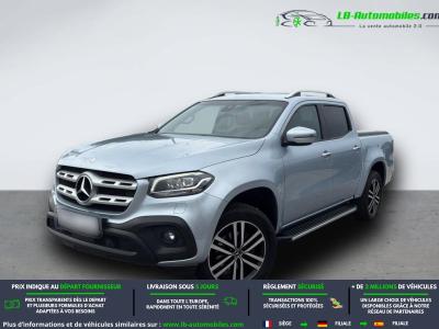 Mercedes Classe X 250D BVA