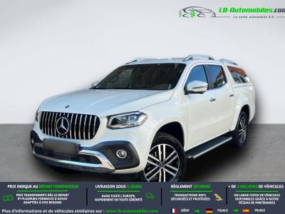Mercedes Classe X 250D BVA