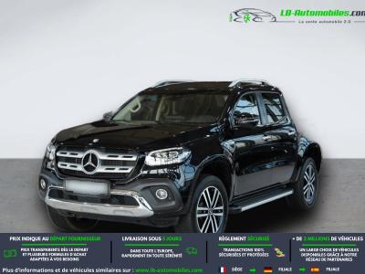 Mercedes Classe X 350D BVA