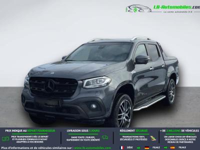 Mercedes Classe X 350D BVA