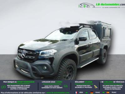 Mercedes Classe X 350D BVA