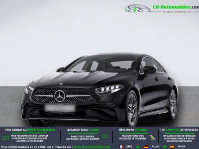 Mercedes CLS 220d BVA