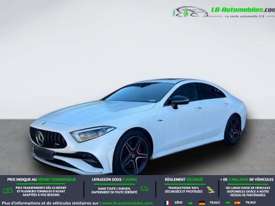 Mercedes CLS 53 AMG
