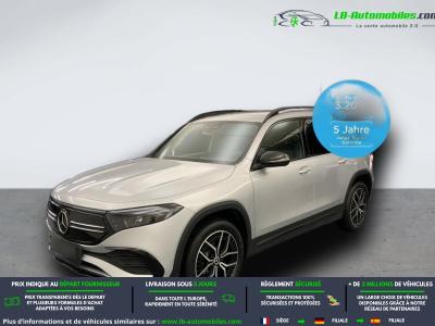 Mercedes EQB 300 4Matic