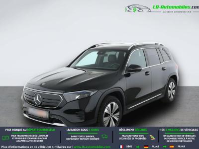 Mercedes EQB 300 4Matic