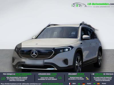 Mercedes EQB 300 4Matic