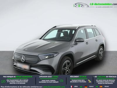 Mercedes EQB 300 4Matic
