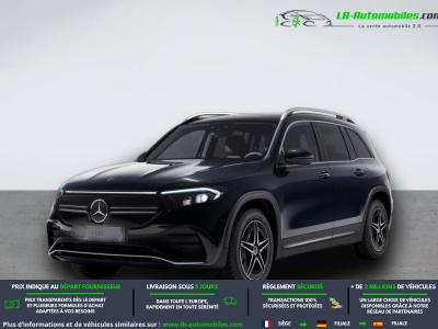 Mercedes EQB 300 4Matic