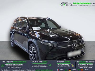 Mercedes EQB 300 4Matic