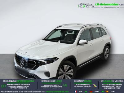 Mercedes EQB 300 4Matic
