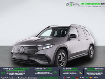 Mercedes EQB 300 4Matic