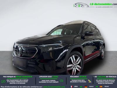 Mercedes EQB 300 4Matic
