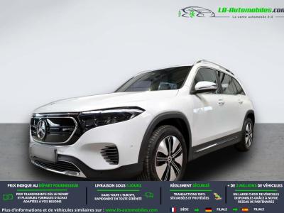 Mercedes EQB 300 4Matic