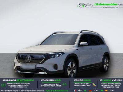 Mercedes EQB 300 4Matic